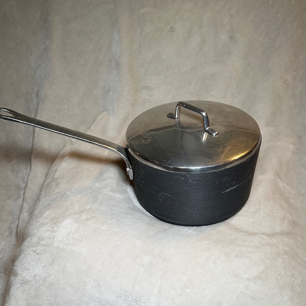 Magnalite GHC 3 Quart Saucepan with Lid USA